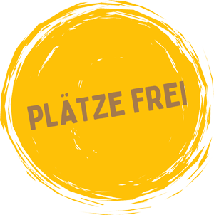 Plätze frei für Kinder ab 2 Jahren im Waldorfkindergarten Potsdam!