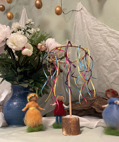 Jahresfeste: Pfingsten