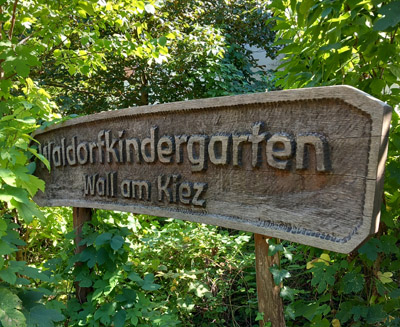 Waldorfkindergarten Wall am Kiez Potsdam